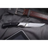 Нож MR BLADE BLACK GENTELMAN