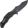 Складной нож MR.BLADE HT-1 046-BK MB046-BK