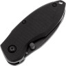 Складной нож MR.BLADE REXBO MB386-D2BSW/G10BK